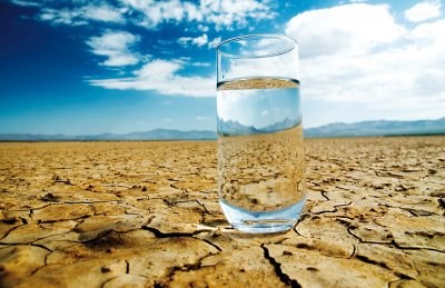 بحران کمبود آب